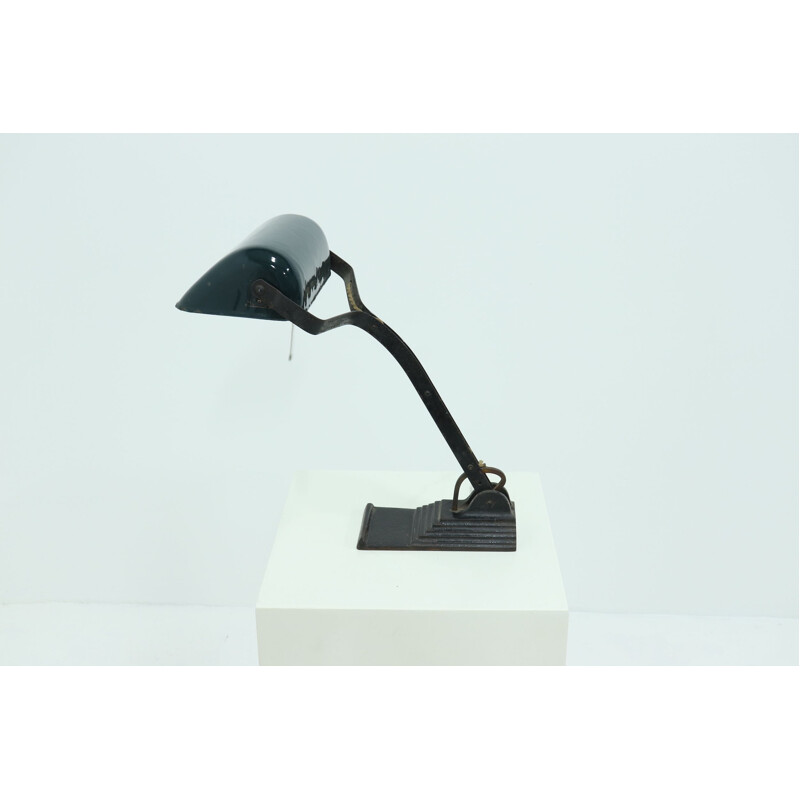 Vintage Horax Desk Lamp German  Art Deco 1930s