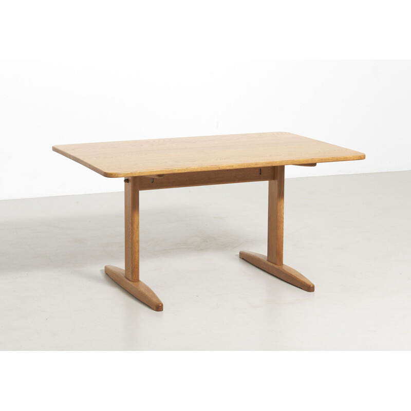 Vintage 'Shaker' Dining Table by Børge Mogensen, Denmark - 1950s