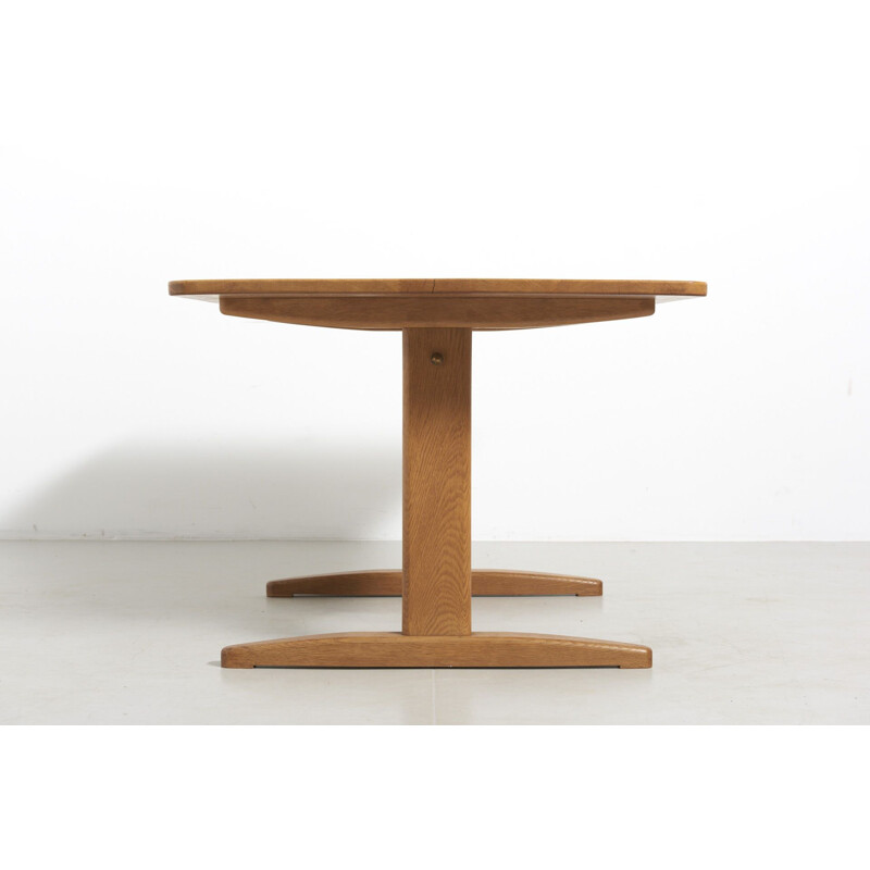 Vintage 'Shaker' Dining Table by Børge Mogensen, Denmark - 1950s