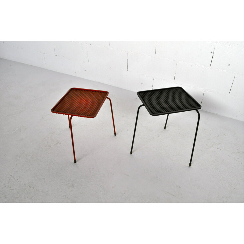 Nesting tables "Sumba" Mathieu MATEGOT - 1950s 