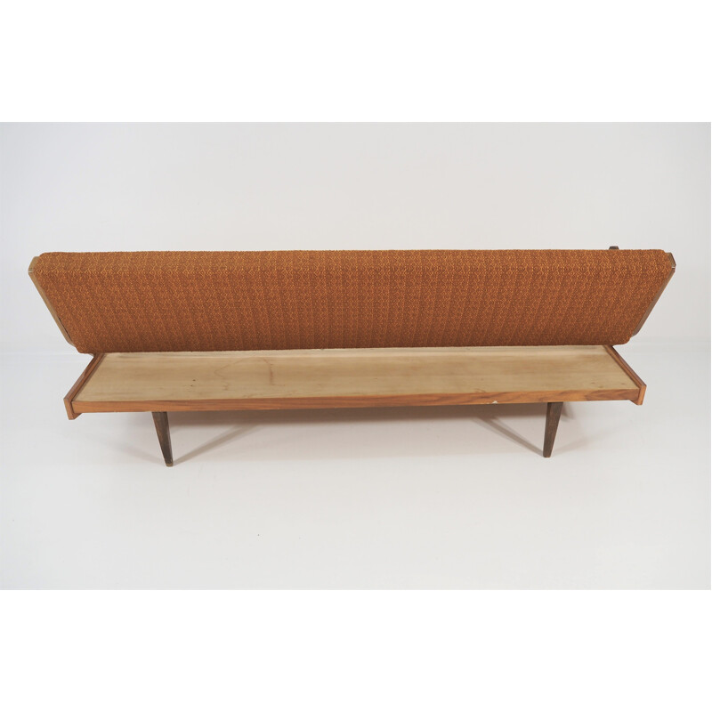 Vintage Sofa,Czechoslovakia 1970s