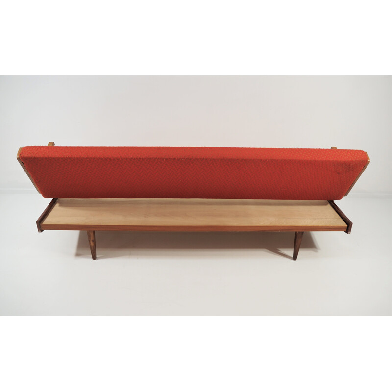 Vintage Sofa Czechoslovakia 1970s