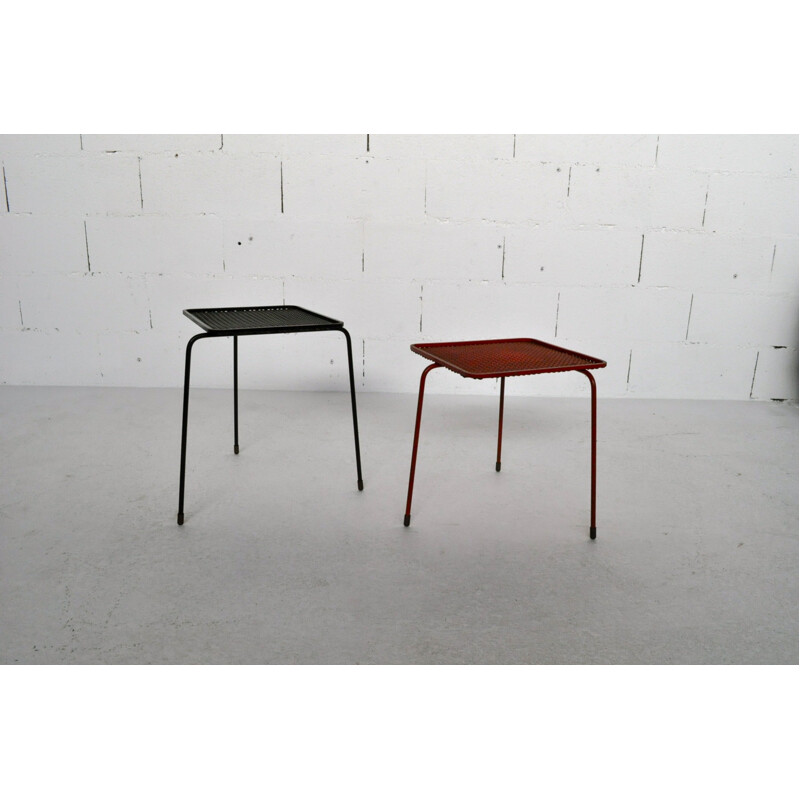 Nesting tables "Sumba" Mathieu MATEGOT - 1950s 