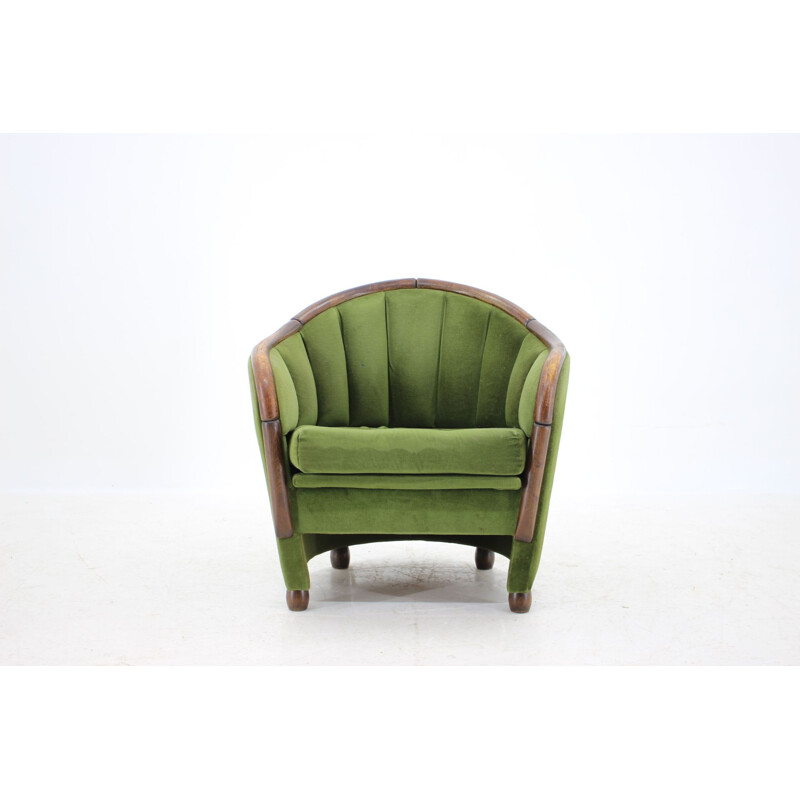 Vintage armchair iItalian 1950s