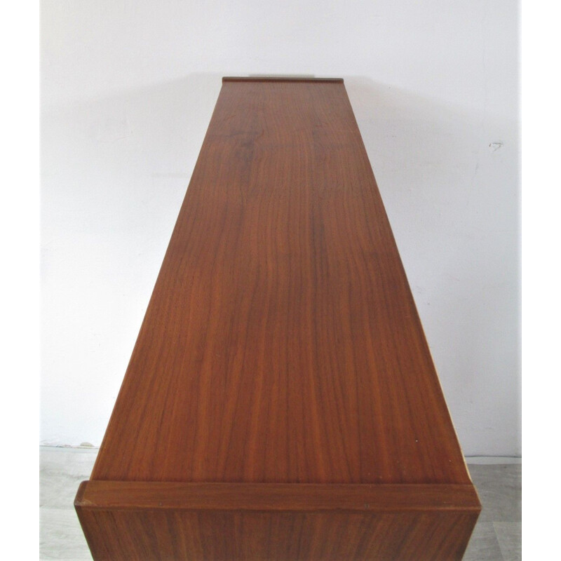 Vintage Bookcase teak 1960s