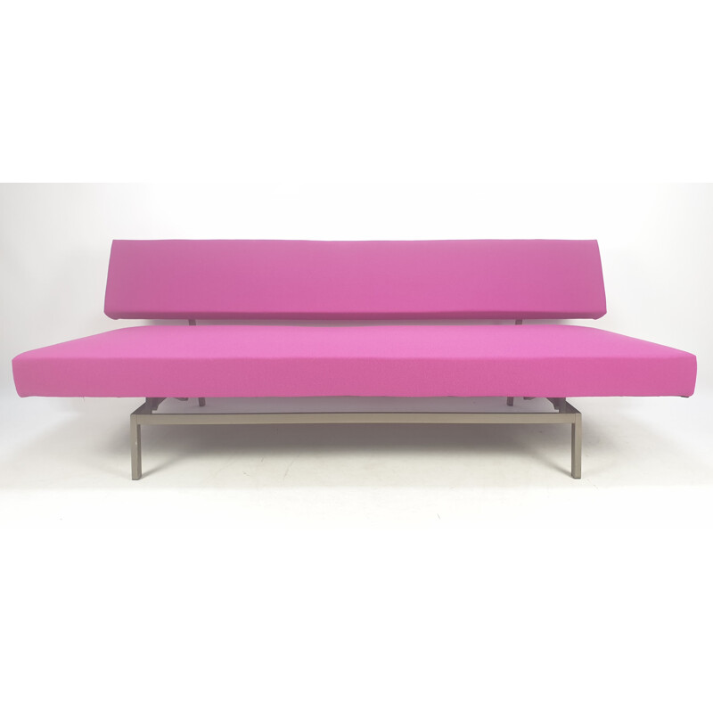 Vintage Sleeping Sofa by Gijs van der Sluis for Gispen, 1960s