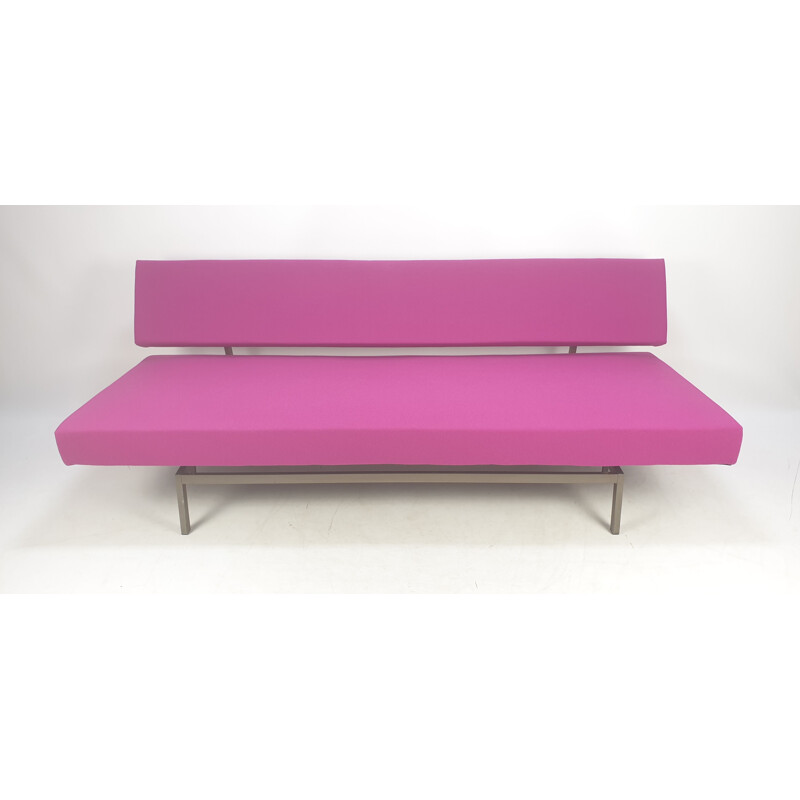 Vintage Sleeping Sofa by Gijs van der Sluis for Gispen, 1960s