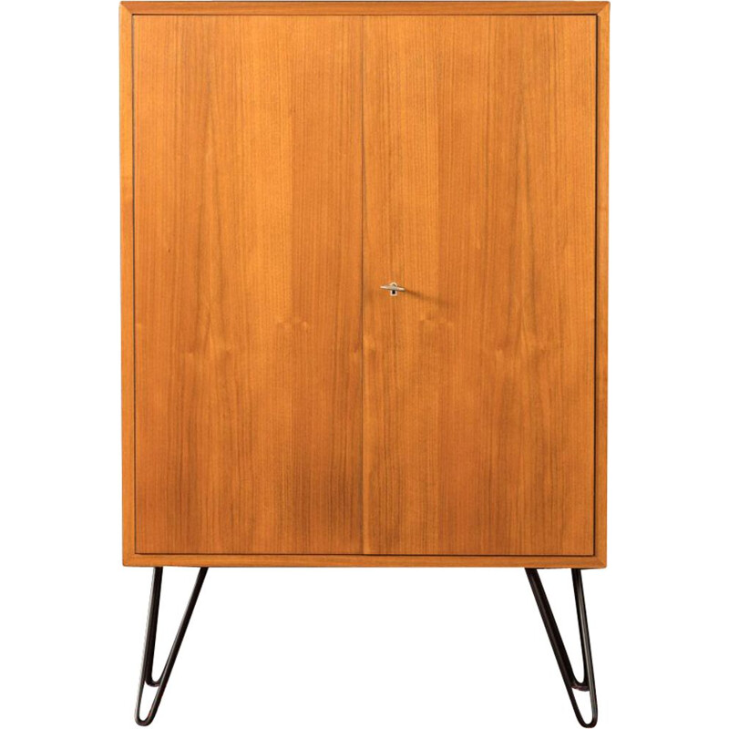 Vintage Shoe Cabinet teak 1960s