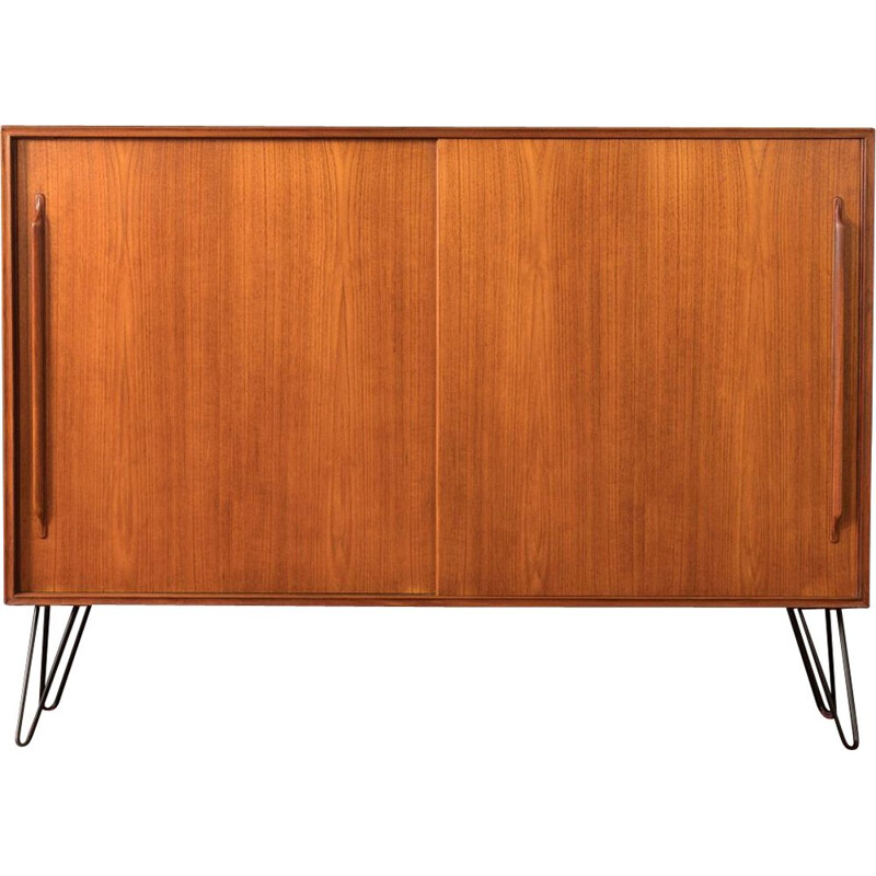 Vintage Highboard , Heinrich Riestenpatt 1960s