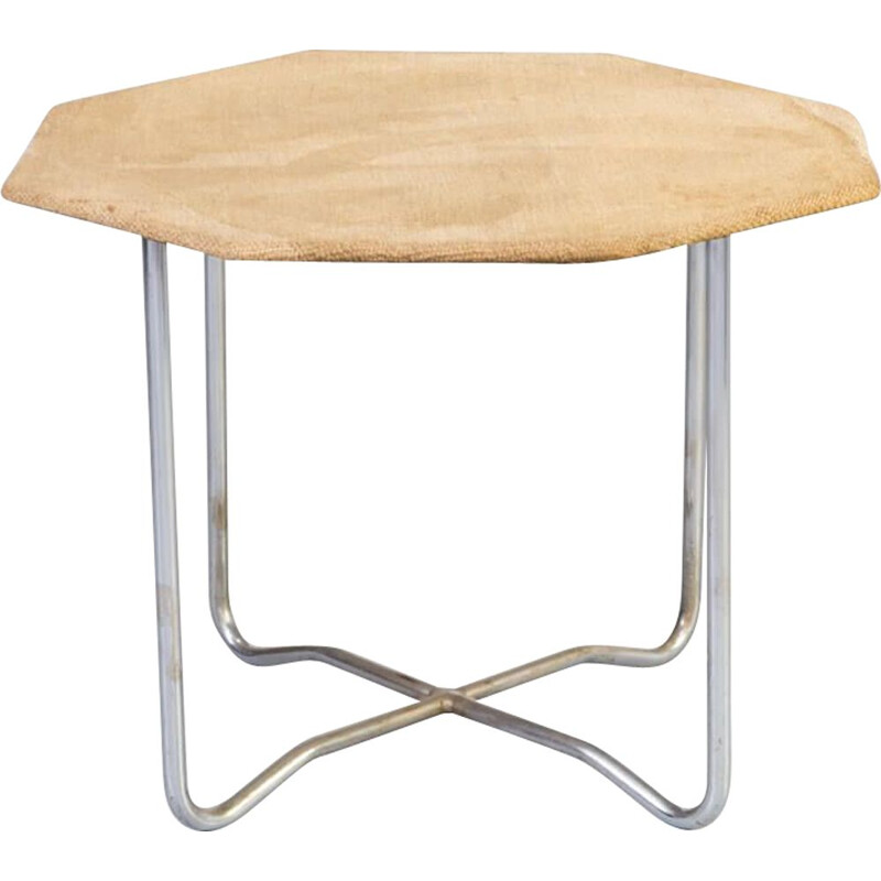 Vintage coffee  side table by Bauhaus