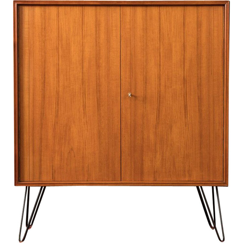 Vintage Shoe Cabinet, Heinrich Riestenpatt 1960s