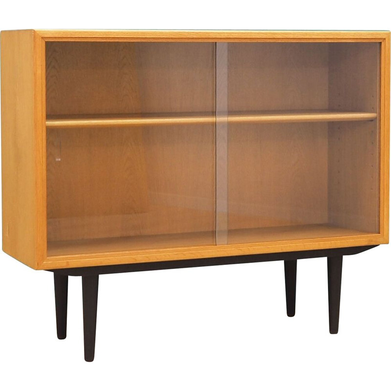 Vintage Bookcase oak for Søborg, by Mogensen Danish 1960s