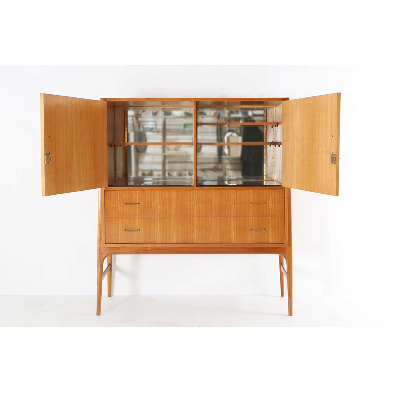 Vintage Cabinet by Alfred Hendrickx