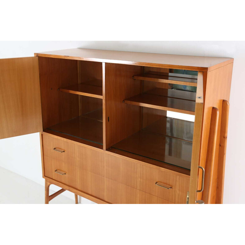 Vintage Cabinet by Alfred Hendrickx