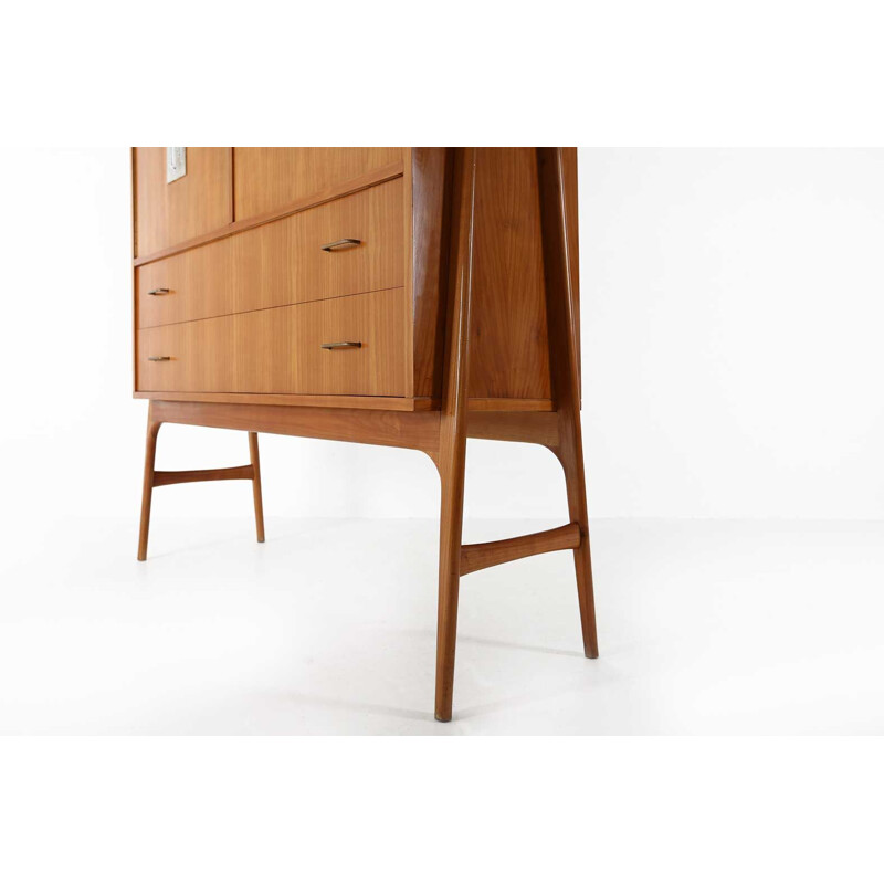 Vintage Cabinet by Alfred Hendrickx