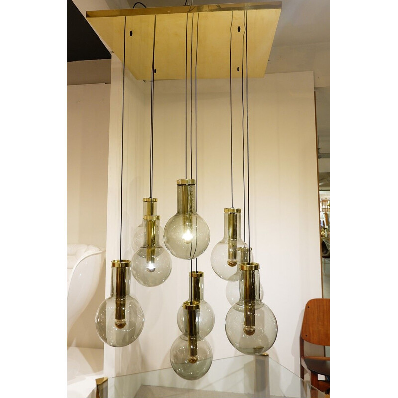 Raak vintage chandelier 