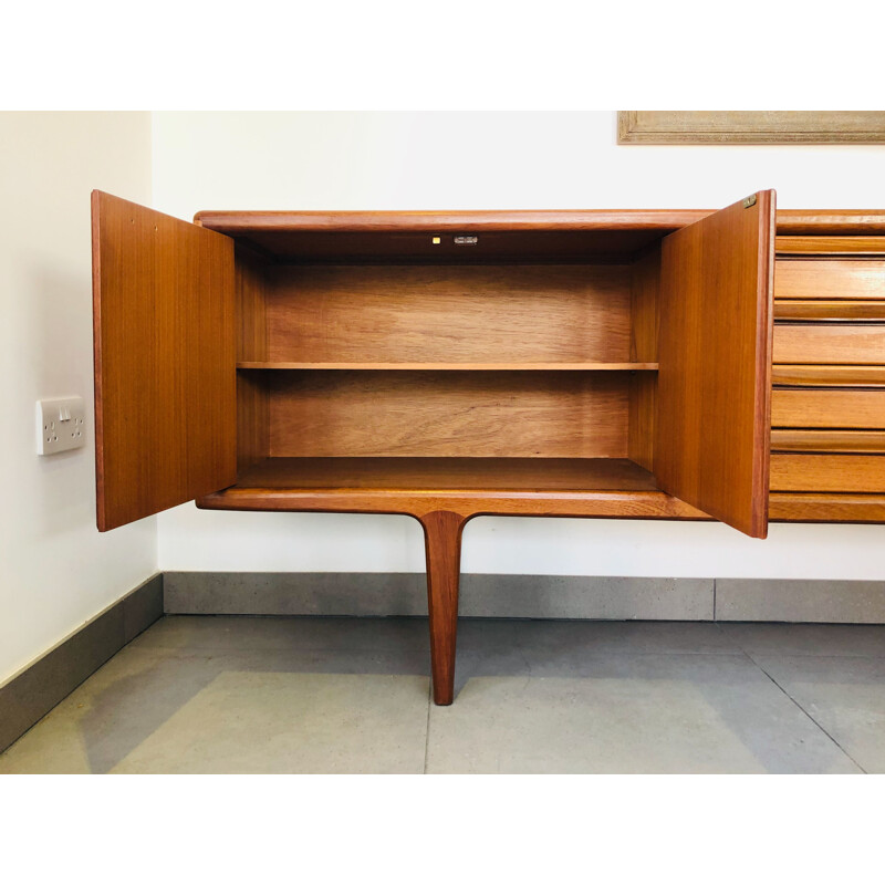 Vintage Mid Century Teak Younger Sideboard John Herbert 1960s