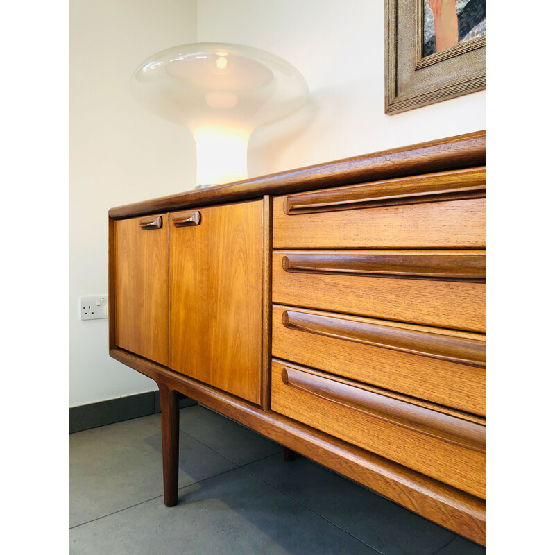 Vintage Mid Century Teak Younger Sideboard John Herbert 1960s