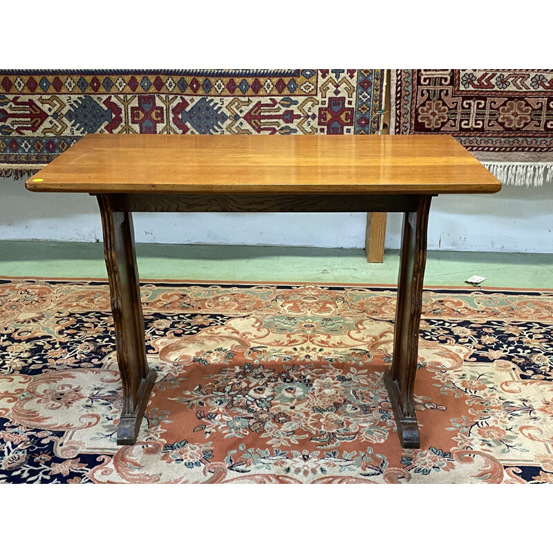 Vintage bistro table 1970