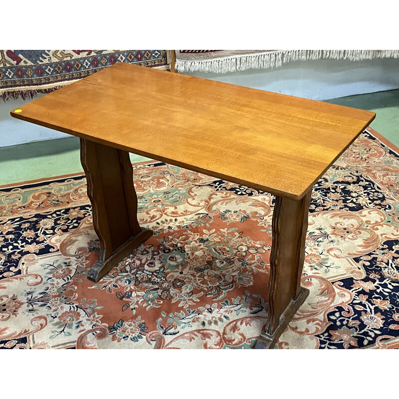 Vintage bistro table 1970