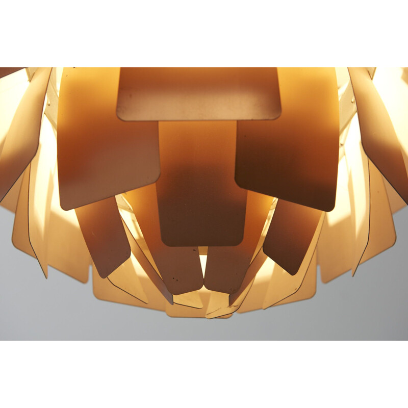 Vintage Pendant Lamp PH 'Artichoke' by Poul Henningsen, Denmark 1950's