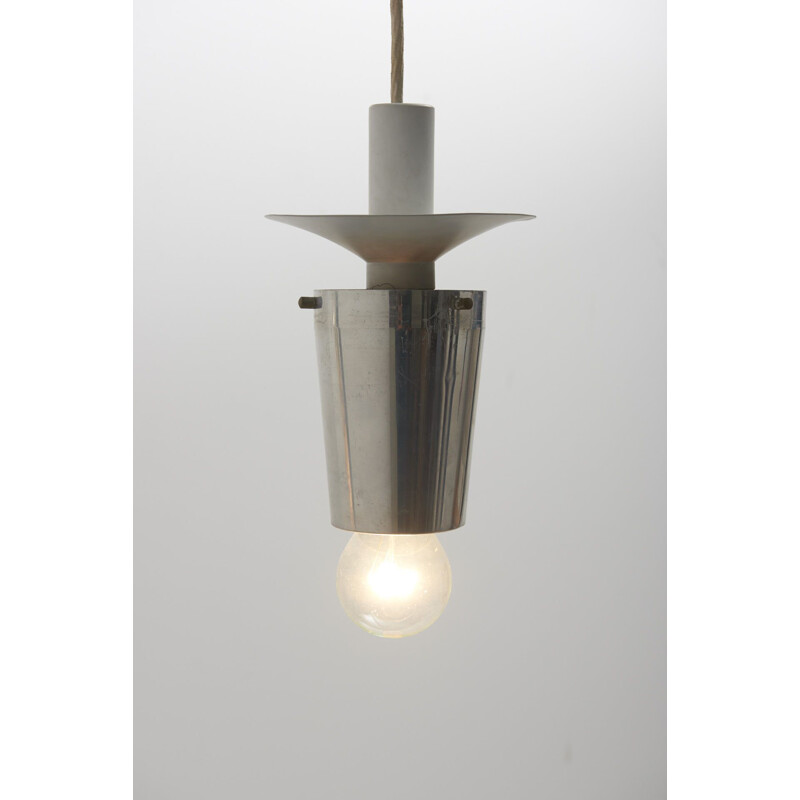 Vintage Pendant Lamp PH 'Artichoke' by Poul Henningsen, Denmark 1950's