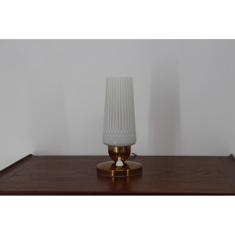 Vintage Table Lamp Germany 1970s