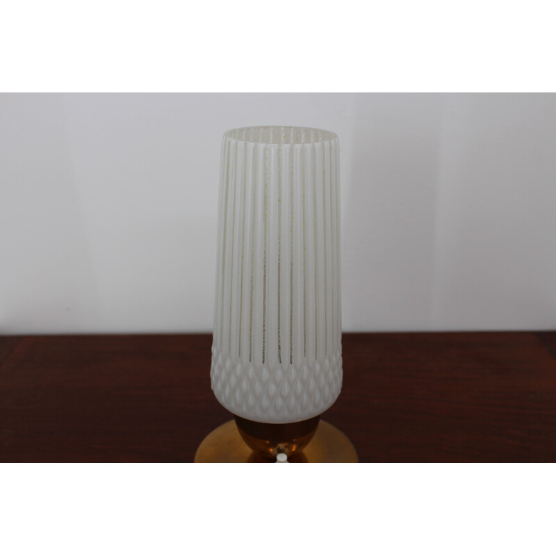 Vintage Table Lamp Germany 1970s