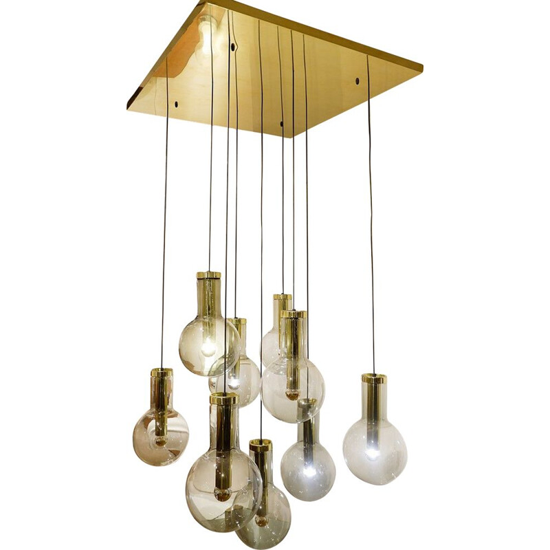 Raak vintage chandelier 