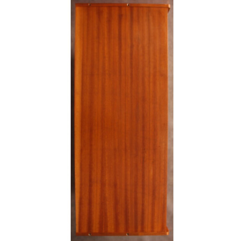 Vintage mahogany sideboard by Jiri Jiroutek for Interier Praha, 1960