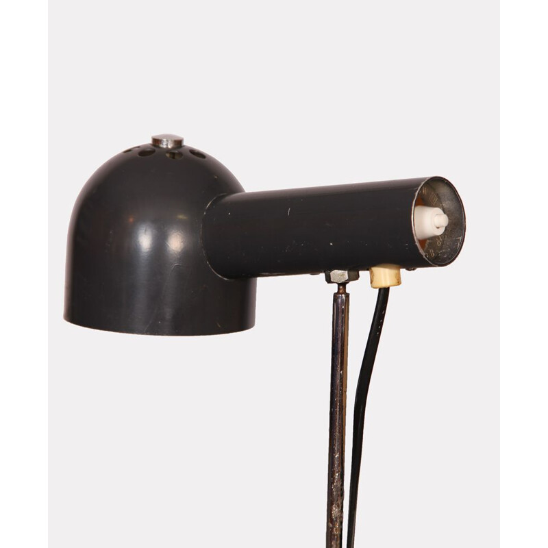 Vintage table lamp by Josef Hurka for Napako, 1960