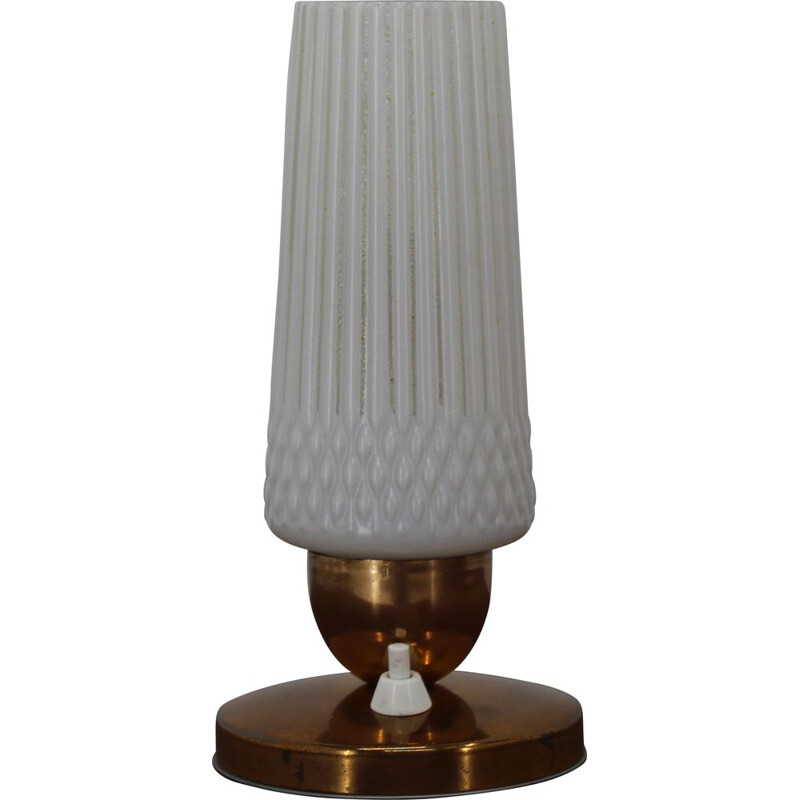 Vintage Table Lamp Germany 1970s