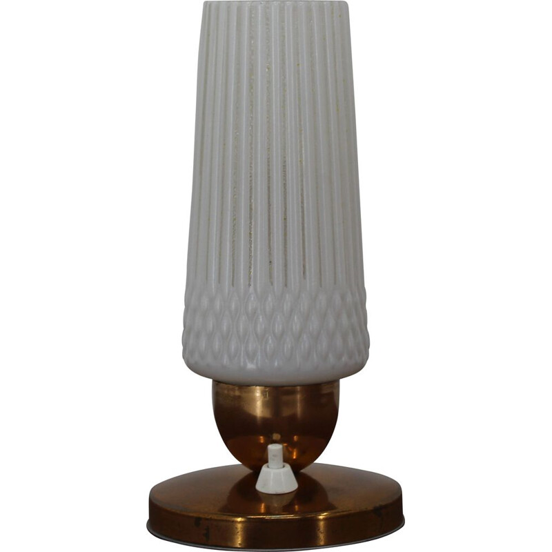 Vintage tafellamp Duitsland 1970