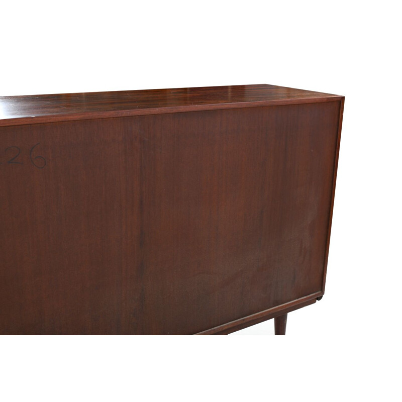 Mid Century Highboard by Omann Jun. Møbelfabrik, Model 13 Danish