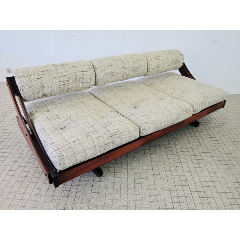 Lit de repos vintage de Gianni Songia Sormani GS-195 1963