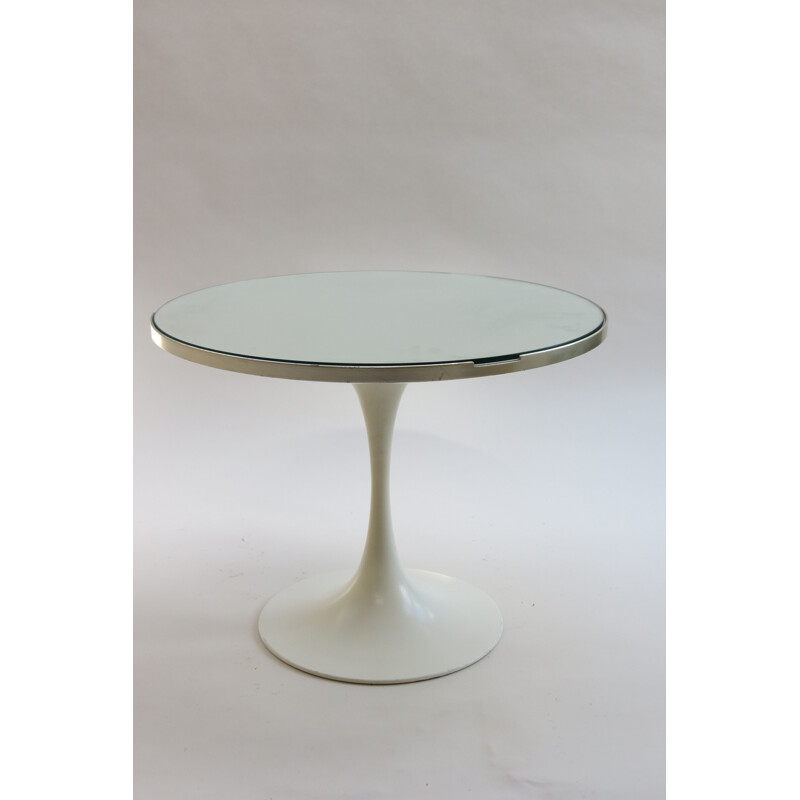 Vintage Tulip Side Table By Maurice Burke For Arkana Uk 1960s