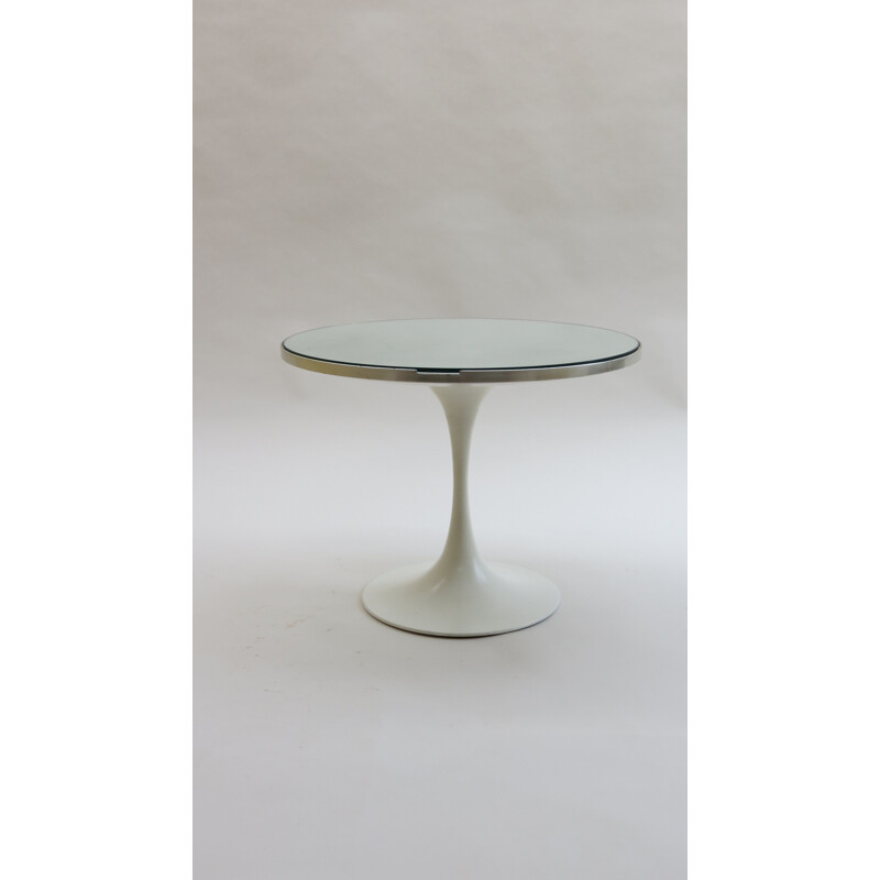 Vintage Tulip Side Table By Maurice Burke For Arkana Uk 1960s