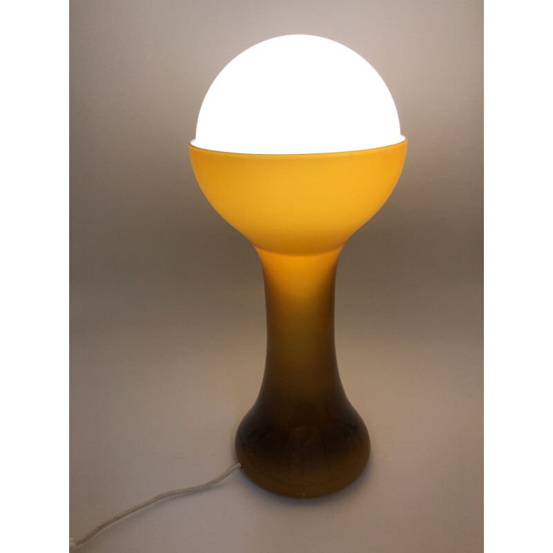 Vintage table lamp by Carlo Nason 1970