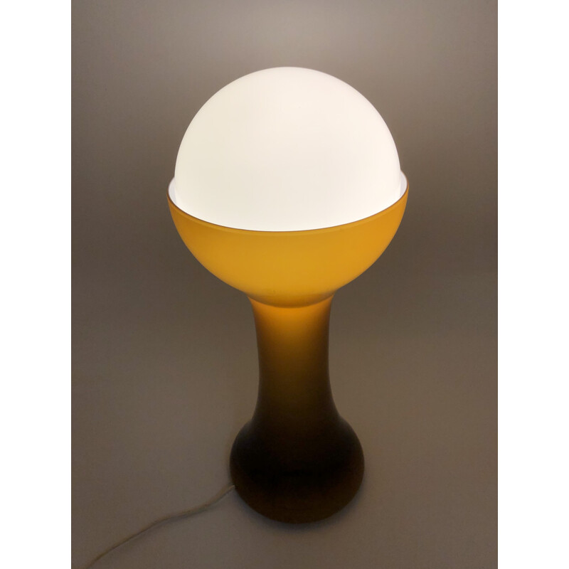 Lampe à poser vintage par Carlo Nason 1970