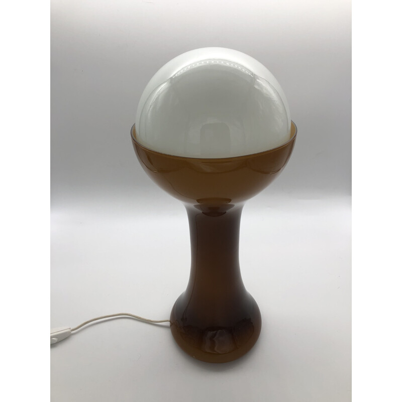 Vintage table lamp by Carlo Nason 1970