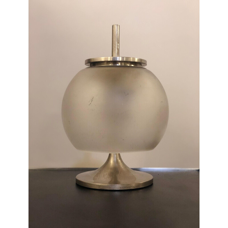 Vintage 'Chi' table lamp vintage Emma Gismondi for Artemide Schweinberger 1960