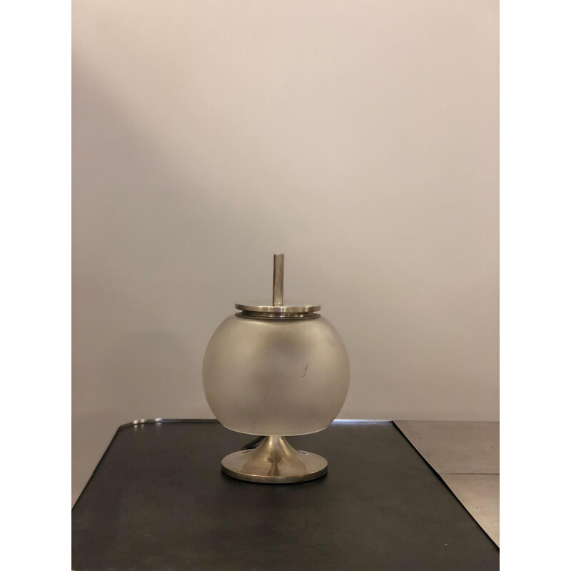 Lampe de table 'Chi' vintage Emma Gismondi pour Artemide Schweinberger 1960