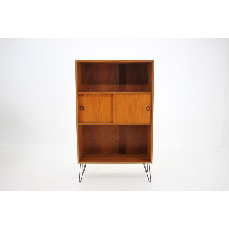 Vintage Cabinet  Upcycled Teak Danish 1960s