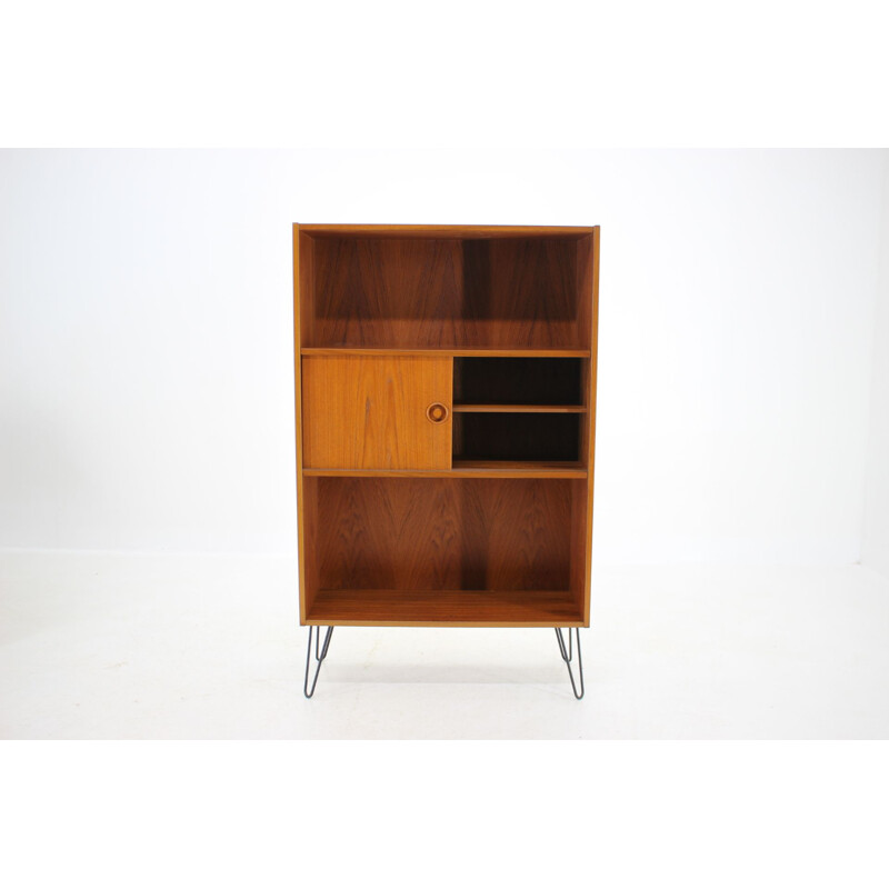 Vintage Cabinet  Upcycled Teak Danish 1960s