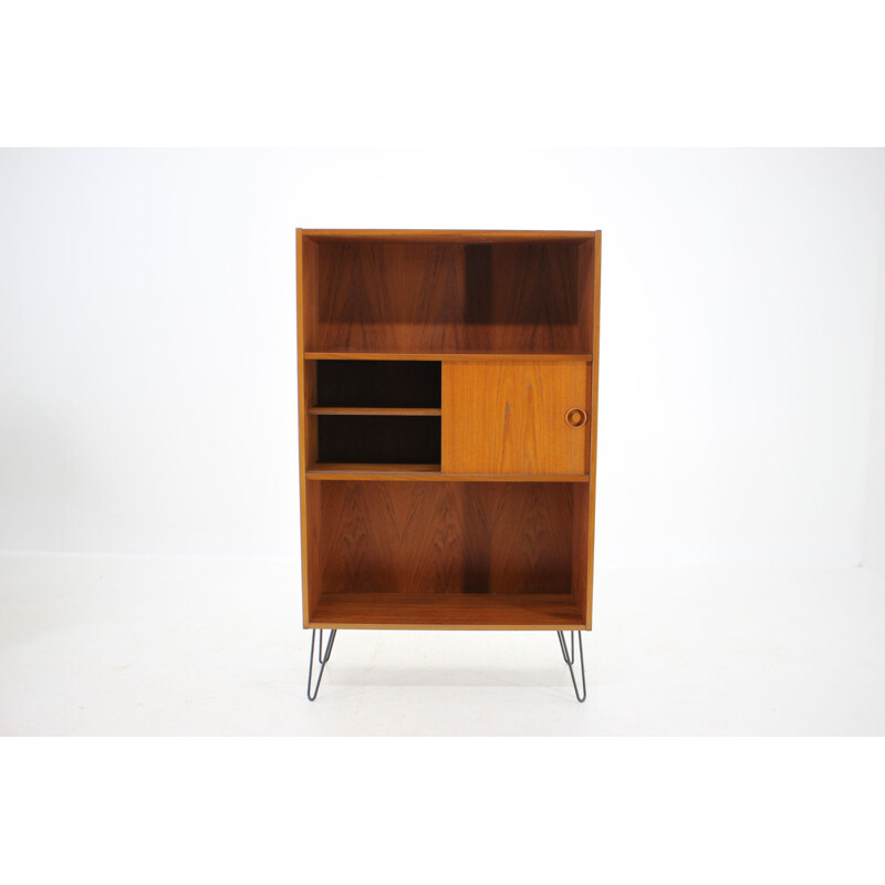 Vintage Cabinet  Upcycled Teak Danish 1960s