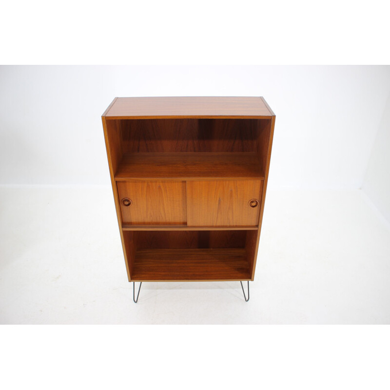 Vintage Cabinet  Upcycled Teak Danish 1960s