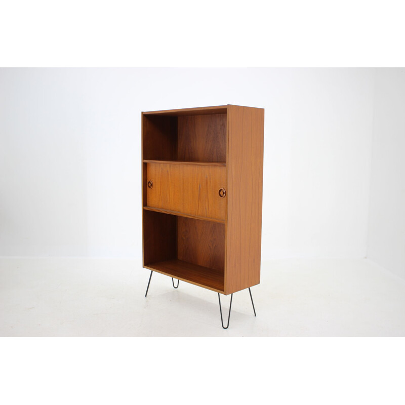 Vintage Cabinet  Upcycled Teak Danish 1960s