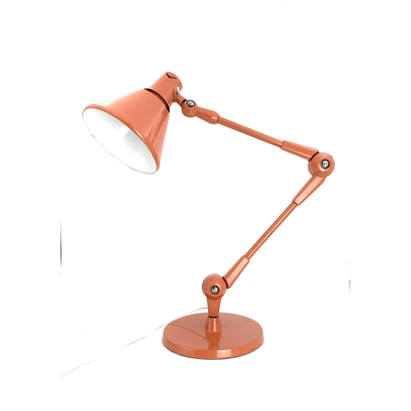 Vintage  Table Lamp Stilnovo mod. Aure Industrial 1960s