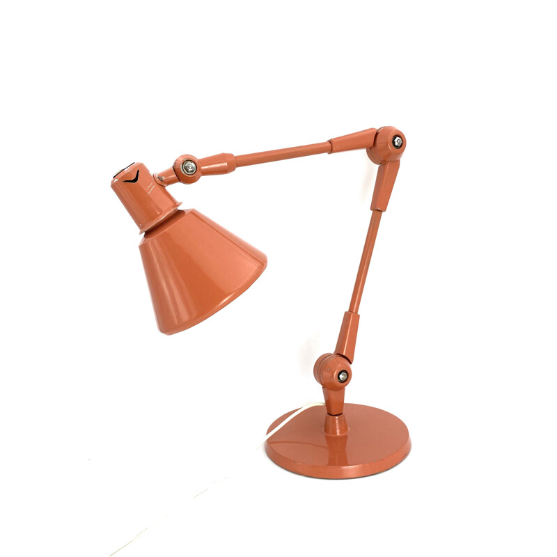 Vintage  Table Lamp Stilnovo mod. Aure Industrial 1960s