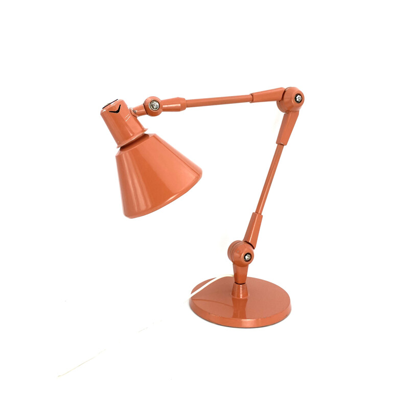 Lampe de table Vintage Stilnovo mod. Aure Industrial 1960s